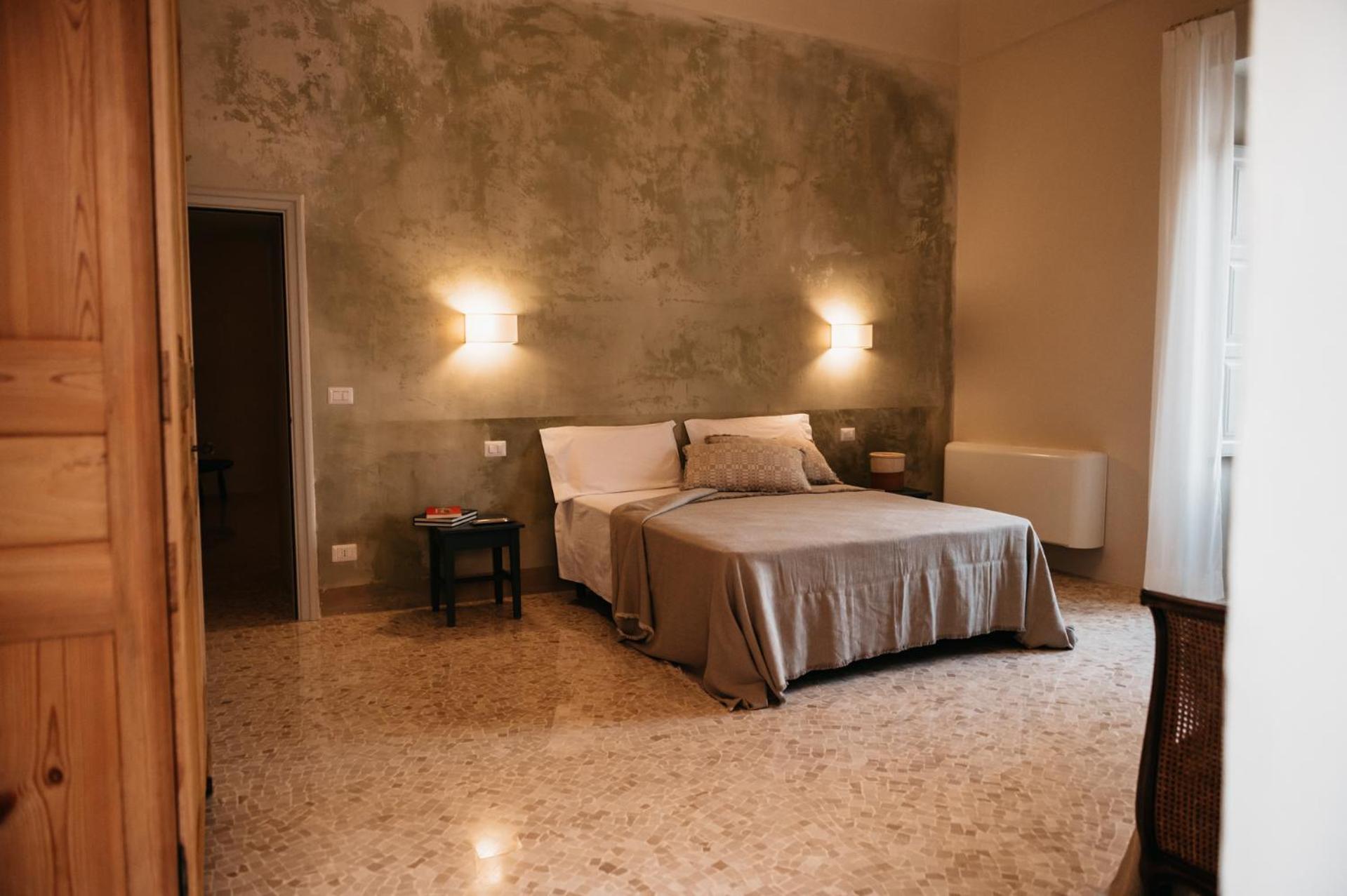 ホテル Palazzo Pati Tiggiano エクステリア 写真