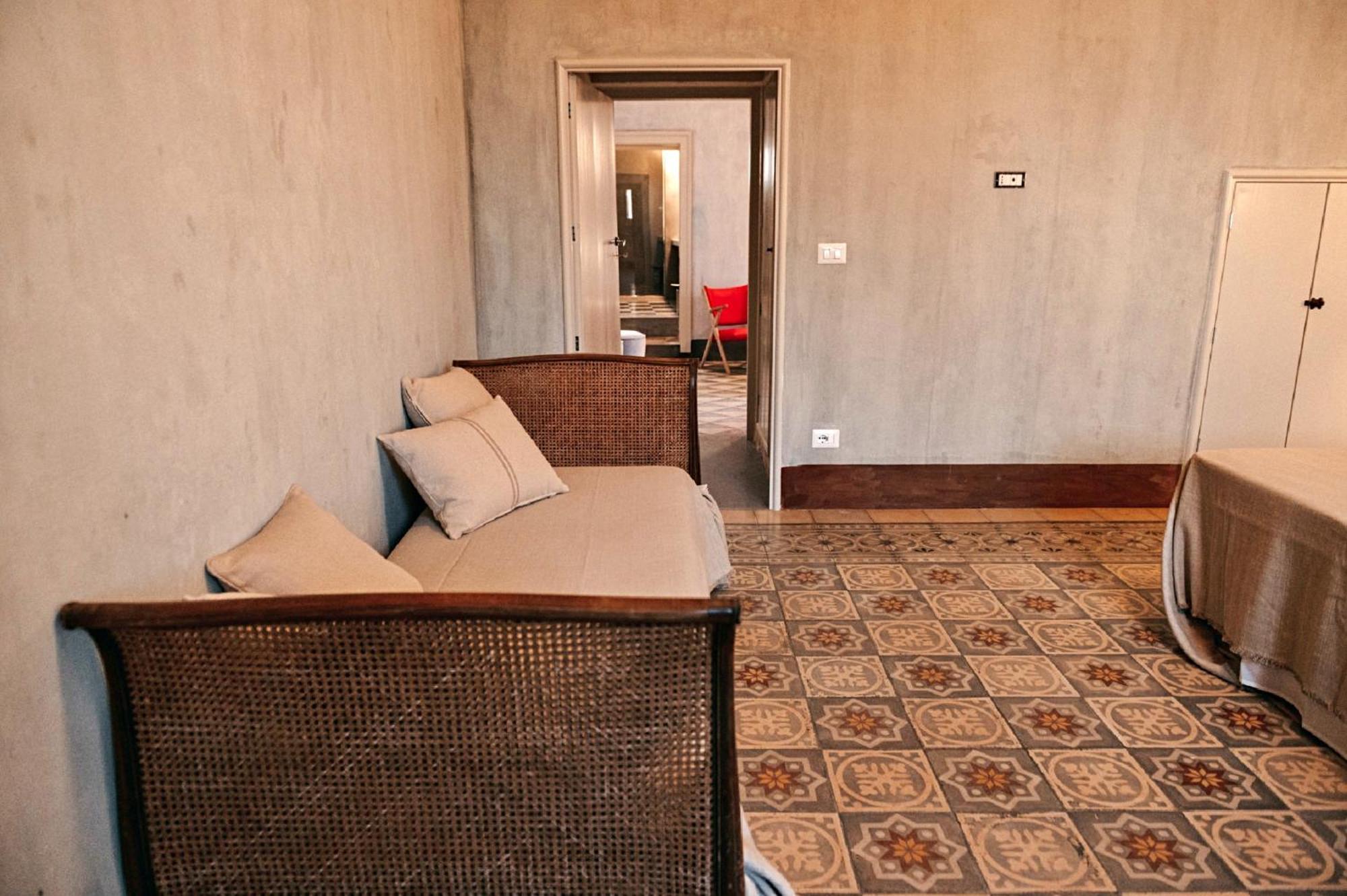 ホテル Palazzo Pati Tiggiano エクステリア 写真