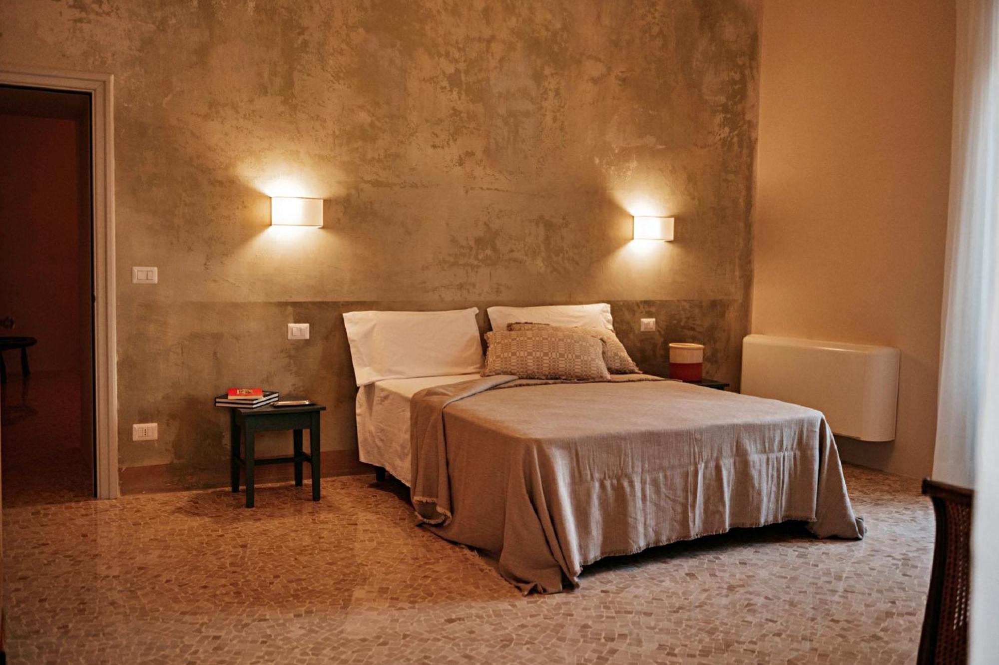 ホテル Palazzo Pati Tiggiano エクステリア 写真