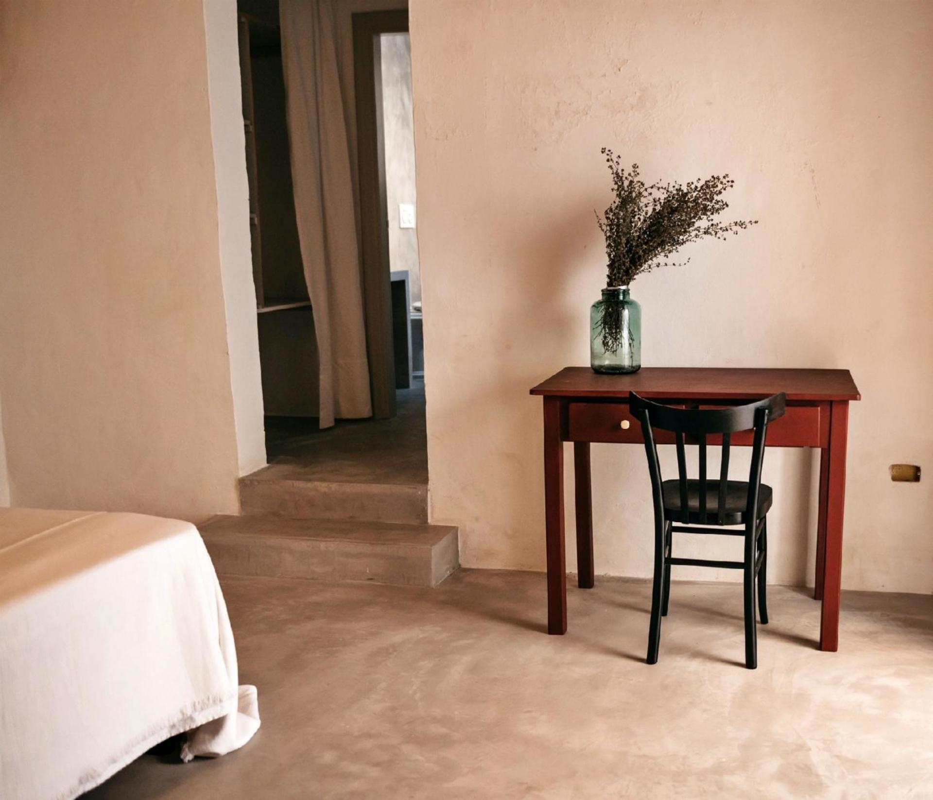 ホテル Palazzo Pati Tiggiano エクステリア 写真